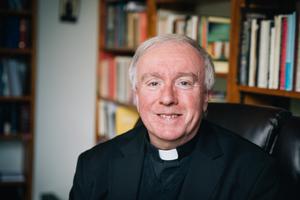 Bishop Philip Egan. Bishop Philip Egan.