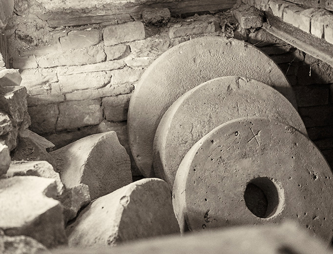 Millstones Millstones