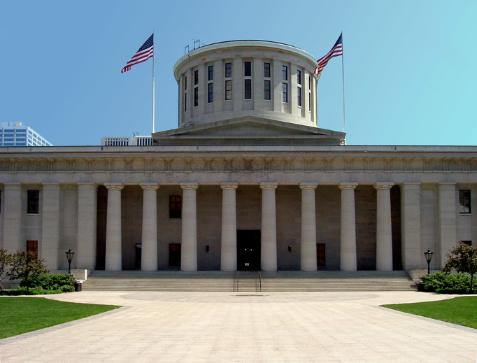 Ohio Statehouse Ohio Statehouse