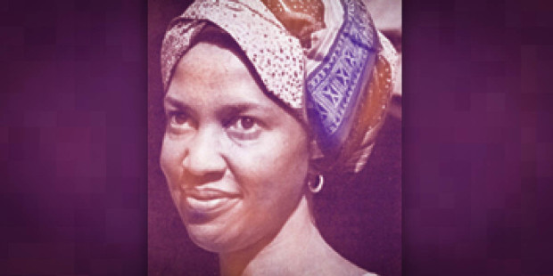 Thea Bowman Thea Bowman