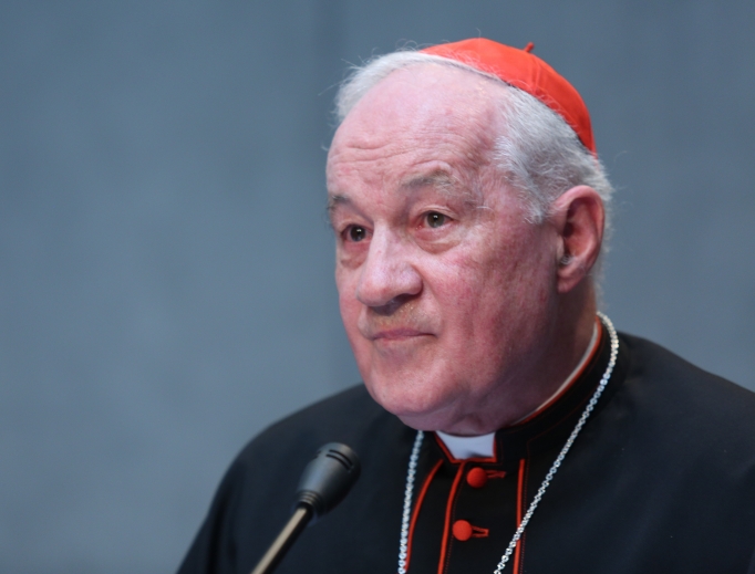 Cardinal Marc Ouellet, prefect of the Congregation for Bishops, sent a pointed letter to the German bishops last week. That letters was accompanied by a four-page legal assessment of the German bishops’ draft statues. Cardinal Marc Ouellet, prefect of the Congregation for Bishops, sent a pointed letter to the German bishops last week. That letters was accompanied by a four-page legal assessment of the German bishops’ draft statues.