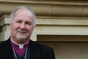 Gavin Ashenden, who was consecrated a bishop in a Continuing Anglican ecclesial community, and who will be received into the Catholic Church Dec. 22, 2019. Gavin Ashenden, who was consecrated a bishop in a Continuing Anglican ecclesial community, and who will be received into the Catholic Church Dec. 22, 2019.