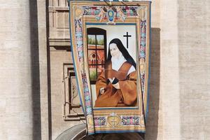 Pope Francis canonized seven new saints Oct. 16, including Elizabeth of the Trinity.
Pope Francis canonized seven new saints Oct. 16, including Elizabeth of the Trinity.