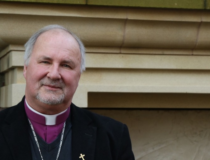 Gavin Ashenden, who was consecrated a bishop in a Continuing Anglican ecclesial community, and who will be received into the Catholic Church Dec. 22, 2019. Gavin Ashenden, who was consecrated a bishop in a Continuing Anglican ecclesial community, and who will be received into the Catholic Church Dec. 22, 2019.