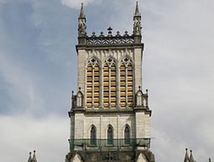 Belley Cathedral. Belley Cathedral.