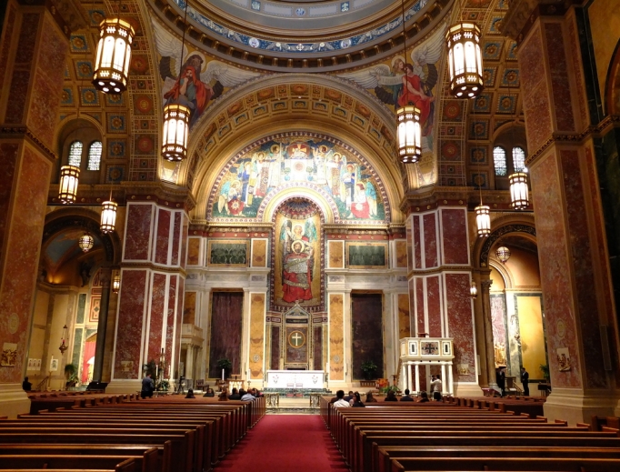 Cathedral of St. Matthew the Apostle, Washington, D.C. Cathedral of St. Matthew the Apostle, Washington, D.C.