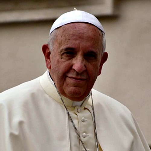 Pope Francis greets pilgrims in St. Peter’s Square during the Wednesday general audience on May 28. Pope Francis greets pilgrims in St. Peter’s Square during the Wednesday general audience on May 28.
