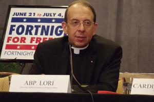 Archbishop William Lori Archbishop William Lori
