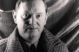 Portrait of Evelyn Waugh, Dec. 15, 1940 Portrait of Evelyn Waugh, Dec. 15, 1940
