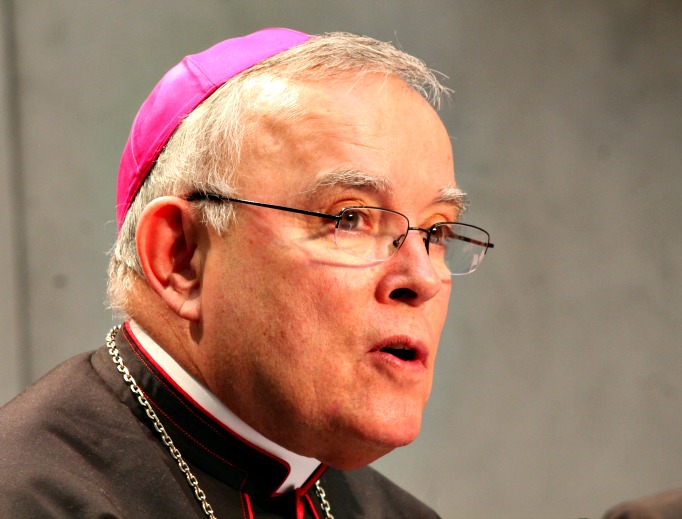 Archbishop Charles Chaput of Philadelphia Archbishop Charles Chaput of Philadelphia