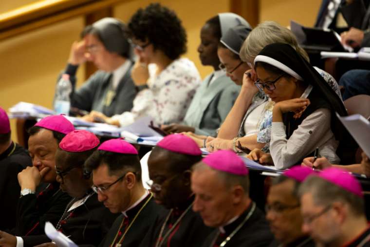 The 15th Ordinary General Assembly of the Synod of Bishops The 15th Ordinary General Assembly of the Synod of Bishops