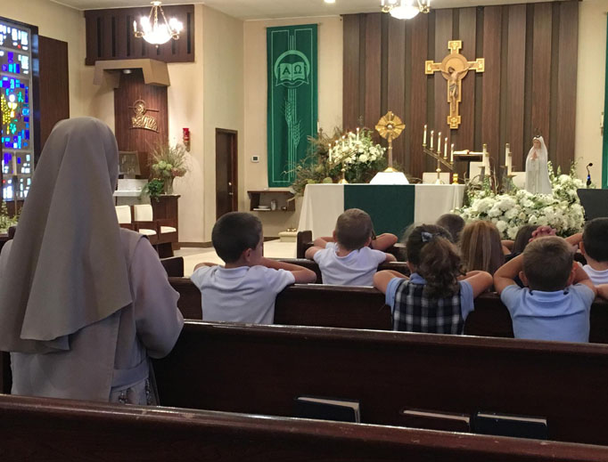 The ‘Rosary Coast to Coast’ event — last year’s event is shown below — scheduled for Oct. 7 has added significance this year. Rosary Congresses such as one in Steubenville, Ohio, (above) have been prayerful events, too, and include adoration. The ‘Rosary Coast to Coast’ event — last year’s event is shown below — scheduled for Oct. 7 has added significance this year. Rosary Congresses such as one in Steubenville, Ohio, (above) have been prayerful events, too, and include adoration.