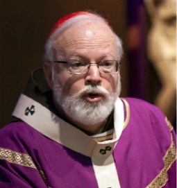 Cardinal Seán O’Malley Cardinal Seán O’Malley