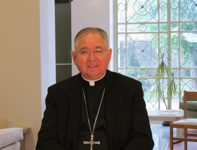 Archbishop José Gomez of Los Angeles Archbishop José Gomez of Los Angeles