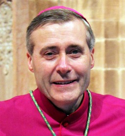 Bishop Mark Davies Bishop Mark Davies