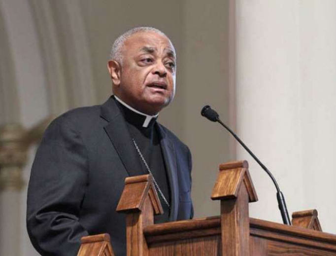 Archbishop Wilton Gregory of Atlanta. Archbishop Wilton Gregory of Atlanta.