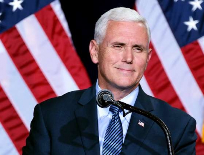 Vice President Mike Pence Vice President Mike Pence