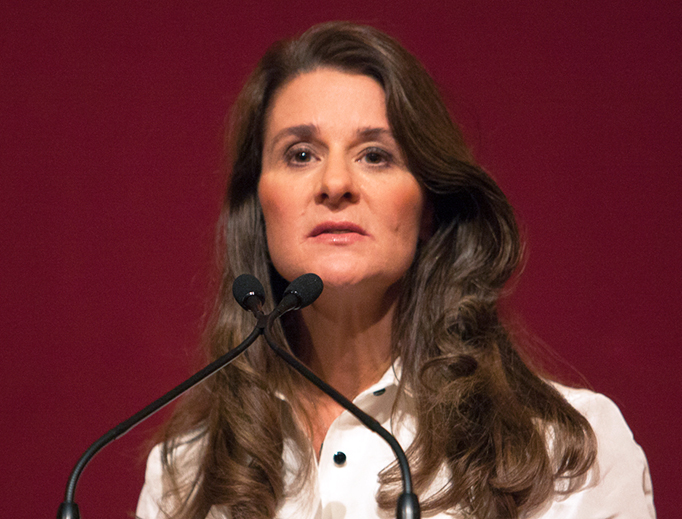 Melinda Gates Melinda Gates