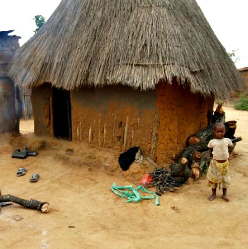 A young boy stands in front of a simple mud hut in a village in the Diocese of Chinhoyi, in Zimbabwe.
A young boy stands in front of a simple mud hut in a village in the Diocese of Chinhoyi, in Zimbabwe.