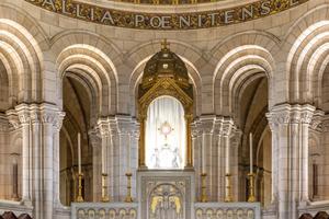 The Benedictine sisters have prayed non-stop for 135 years at the Basilique du Sacré-Cœur de Montmartre in Paris.
The Benedictine sisters have prayed non-stop for 135 years at the Basilique du Sacré-Cœur de Montmartre in Paris.
