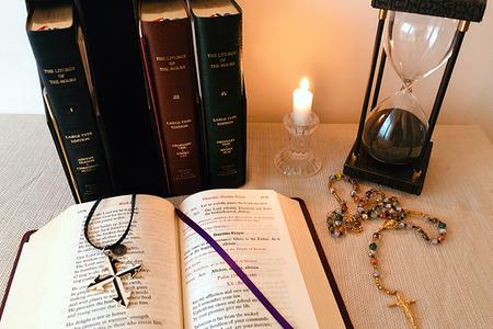 Why I Still Prefer The Divine Office Book Over The Apps National Catholic Register