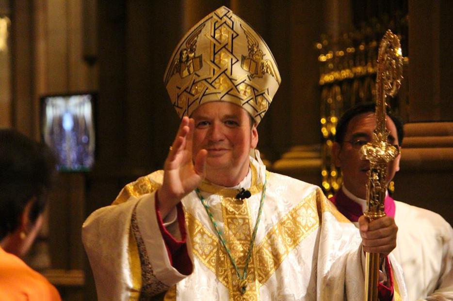 Archbishop Anthony Fisher Archbishop Anthony Fisher