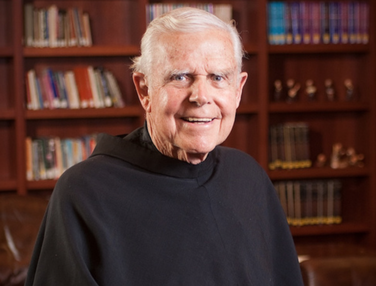 Father Michael Scanlan is retiring from Franciscan University of Steubenville after 37 years of service, including 26 as president. Father Michael Scanlan is retiring from Franciscan University of Steubenville after 37 years of service, including 26 as president.