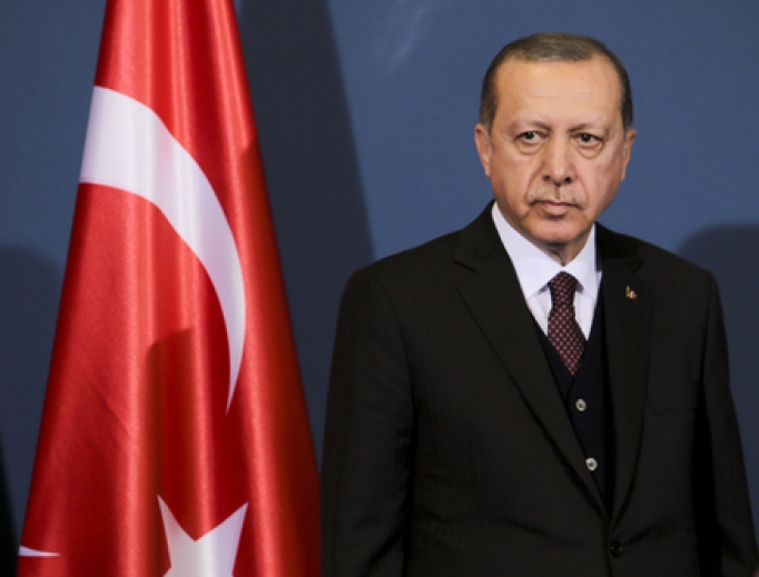 Turkish President Recep Tayyip Erdoğan Turkish President Recep Tayyip Erdoğan
