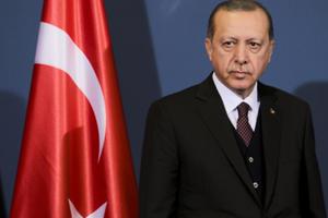 Turkish President Recep Tayyip Erdoğan Turkish President Recep Tayyip Erdoğan