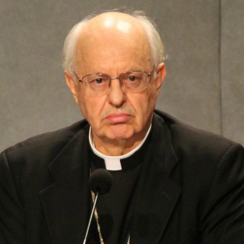 Cardinal Lorenzo Baldisseri, secretary general of the October Extraordinary Synod of Bishops on Marriage and the Family Cardinal Lorenzo Baldisseri, secretary general of the October Extraordinary Synod of Bishops on Marriage and the Family