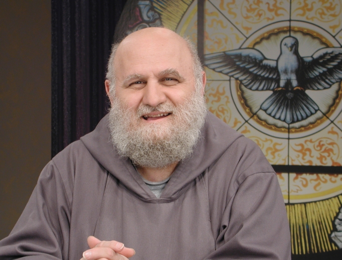 Franciscan Father Andrew Apostoli (1942-2017) Franciscan Father Andrew Apostoli (1942-2017)
