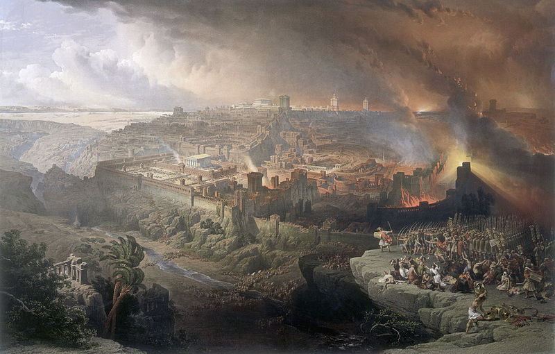 Ngày Con Người xuất hiện - Ngày Chúa Quang Lâm Who Says Jesus Couldn't Predict the Fall of Jerusalem?| National Catholic Register