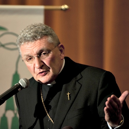 Pittsburgh Bishop David Zubik Pittsburgh Bishop David Zubik