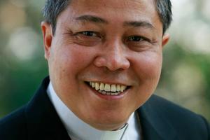 Archbishop Bernardito Auza, permanent observer of the Holy See to the United Nations in New York.
Archbishop Bernardito Auza, permanent observer of the Holy See to the United Nations in New York.