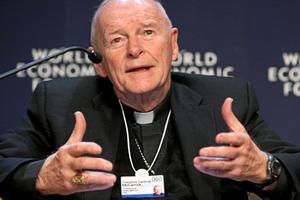 Archbishop Theodore McCarrick Archbishop Theodore McCarrick