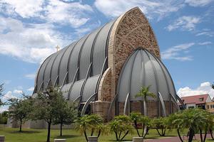 The Oratory at Ave Maria University in Florida.
The Oratory at Ave Maria University in Florida.