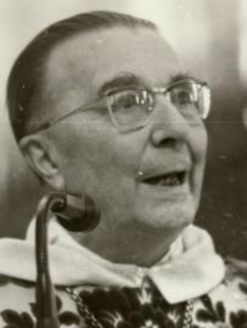 Retired Bishop Gery Leuliet of Amiens, France, died Jan. 1 at the age of 104. Retired Bishop Gery Leuliet of Amiens, France, died Jan. 1 at the age of 104.