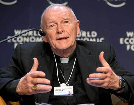 Archbishop Theodore McCarrick Archbishop Theodore McCarrick