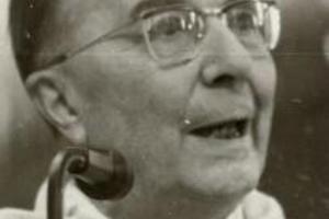 Retired Bishop Gery Leuliet of Amiens, France, died Jan. 1 at the age of 104. Retired Bishop Gery Leuliet of Amiens, France, died Jan. 1 at the age of 104.