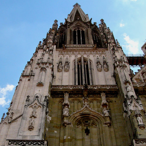 Regensburg’s cathedral Regensburg’s cathedral