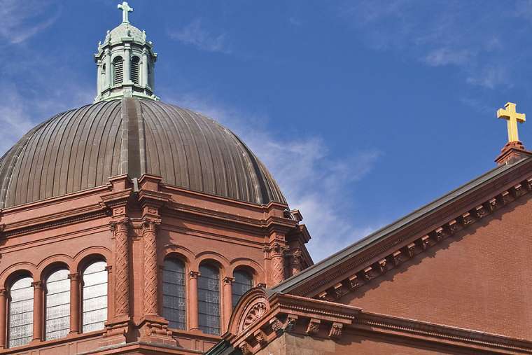 Cathedral of St. Matthew, Washington, D.C. Cathedral of St. Matthew, Washington, D.C.