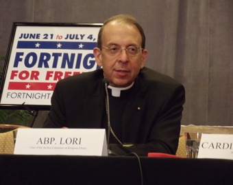 Archbishop William Lori Archbishop William Lori