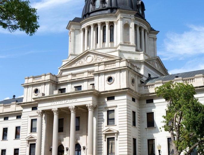 State Rep. Fred Deutsch, R-Florence, introduced Bill 1057, the Vulnerable Children’s Act, last month at the South Dakota Capitol. State Rep. Fred Deutsch, R-Florence, introduced Bill 1057, the Vulnerable Children’s Act, last month at the South Dakota Capitol.