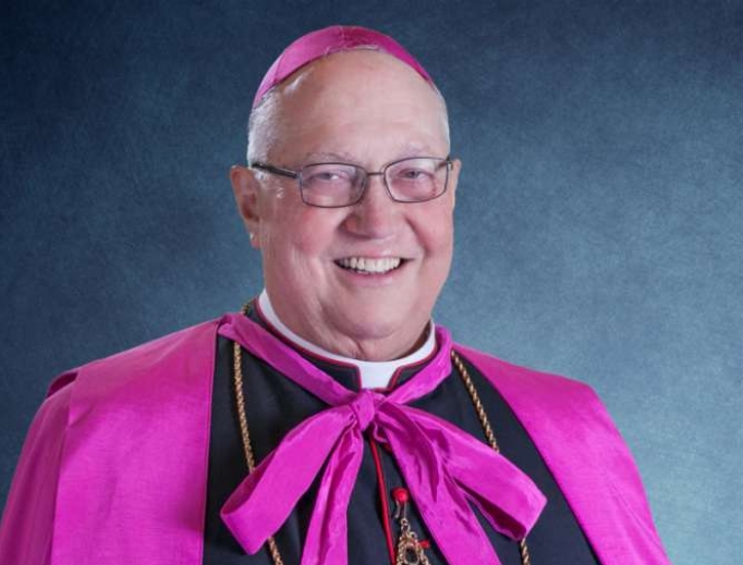 Bishop Robert Morlino Bishop Robert Morlino