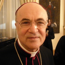 Archbishop Carlo Maria Viganò Archbishop Carlo Maria Viganò