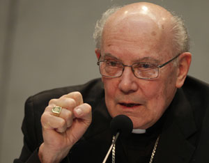 Cardinal William Levada Cardinal William Levada