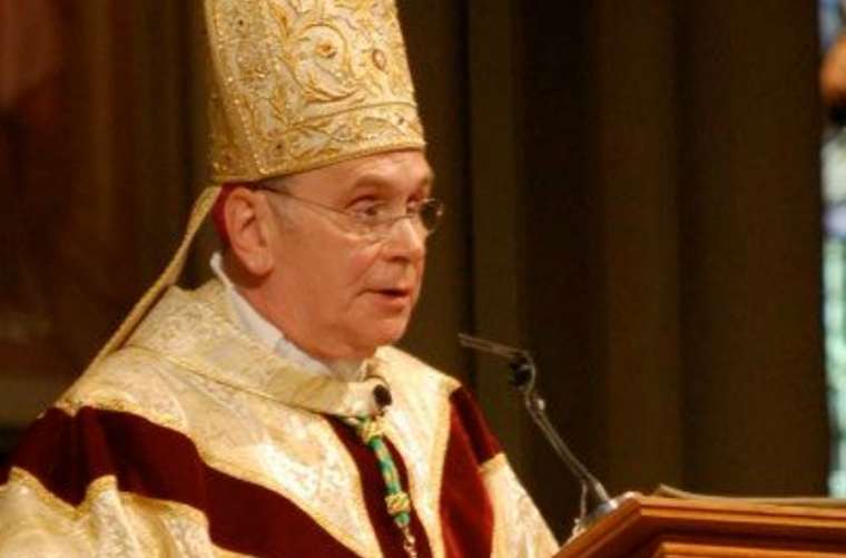 Bishop Roger Foys of Covington, Kentucky Bishop Roger Foys of Covington, Kentucky