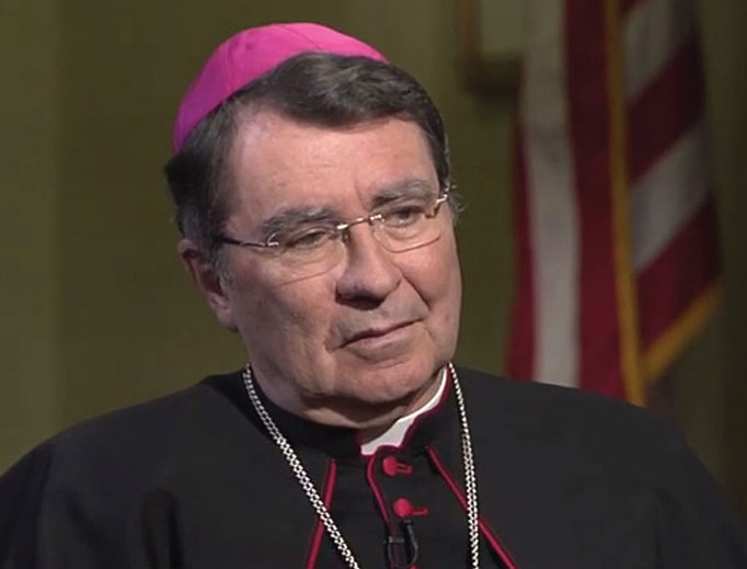 Archbishop Christophe Pierre Archbishop Christophe Pierre