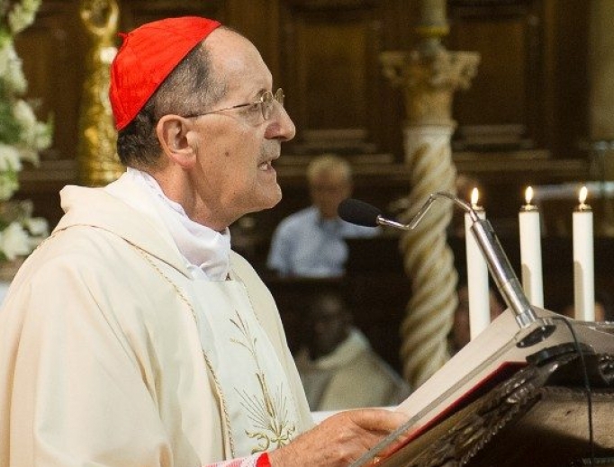 Cardinal Beniamino Stella, Prefect of the Congregation for the Clergy. Cardinal Beniamino Stella, Prefect of the Congregation for the Clergy.