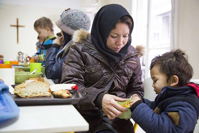 Click on We Need To Do More for Refugees, Catholic Advocates Say by Matt Hadro of the Catholic News Agency link to read more. Click on We Need To Do More for Refugees, Catholic Advocates Say by Matt Hadro of the Catholic News Agency link to read more.